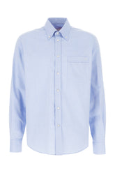 Light blue oxford shirt -  | Wise