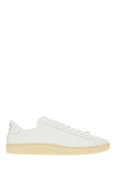 White leather sneakers -  | Wise