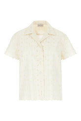 Ivory laces shirt -  | Wise