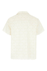 Ivory laces shirt -  | Wise