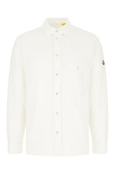 White 7 Moncler FRGMT down jacket -  | Wise