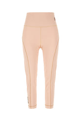 Leggings in nylon stretch rosa -  | Wise