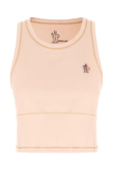 Pink nylon top -  | Wise