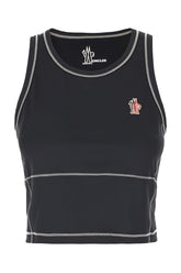 Black nylon top -  | Wise