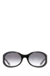Occhiali da sole in acetato nero -  | Wise