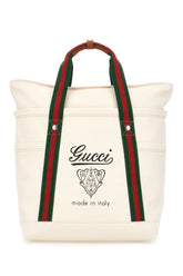 Chalk canvas handbag -  | Wise