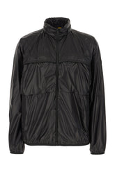 Giubbino antivento 3 Moncler Mercedes Benz in nylon nero -  | Wise