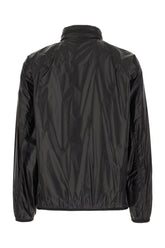Giubbino antivento 3 Moncler Mercedes Benz in nylon nero -  | Wise