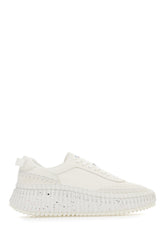 Sneakers Nama in pelle bianca -  | Wise
