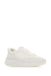 Sneakers Nama in pelle bianca -  | Wise