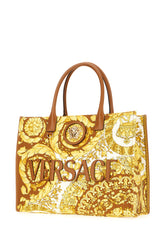 Printed canvas shopping bag -  | Wise