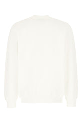 Felpa Casa Way Mountain in cotone avorio -  | Wise