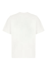 T-shirt Tennis Club in cotone bianco -  | Wise