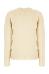 Maglione in lana sabbia -  | Wise