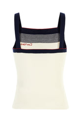 Top in lana multicolor -  | Wise