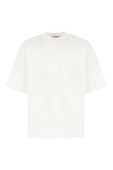 T-shirt in cotone bianco -  | Wise