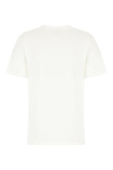 T-shirt in cotone bianco -  | Wise