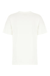 T-shirt in cotone bianco -  | Wise