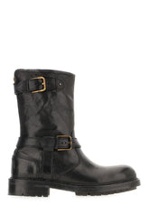 Stivali Bernini in pelle nera -  | Wise