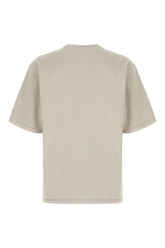 T-shirt in cotone grigio -  | Wise