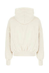 Felpa in cotone sabbia -  | Wise