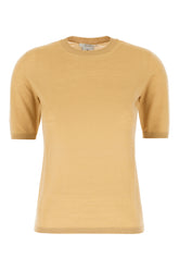 Camel wool sweater -  | Wise