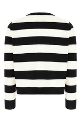 Maglione in lana ricamata -  | Wise