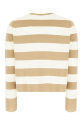 Maglione in lana ricamata -  | Wise