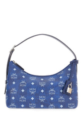 Borsa a spalla in simil pelle stampata -  | Wise