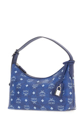 Borsa a spalla in simil pelle stampata -  | Wise