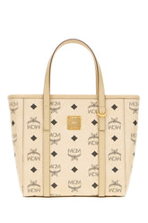 Printed synthetic leather hand bag -  | Wise