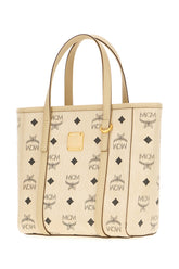 Printed synthetic leather hand bag -  | Wise