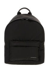 Zaino in nylon nero -  | Wise