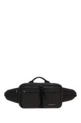 Marsupio Essential U in nylon nero -  | Wise
