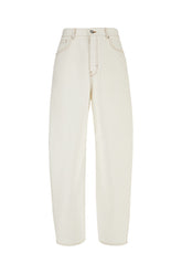 Ivory denim jeans -  | Wise