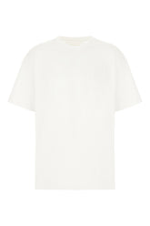 T-shirt in cotone bianco -  | Wise