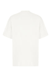 T-shirt in cotone bianco -  | Wise