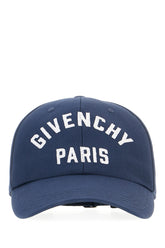 Cappello da baseball in cotone blu navy -  | Wise