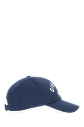 Cappello da baseball in cotone blu navy -  | Wise