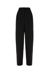 Pantalone in lana nera -  | Wise