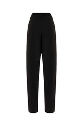 Pantalone in lana nera -  | Wise