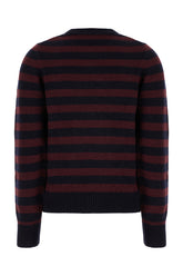 Maglione in misto lana ricamata -  | Wise