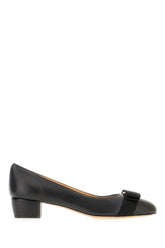 Ballerine Vara in nappa nera -  | Wise