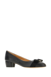 Ballerine Vara in nappa nera -  | Wise