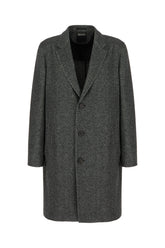 Cappotto in misto cashmere multicolor -  | Wise