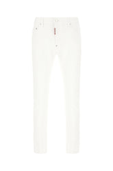 White denim Skater Jean jeans -  | Wise