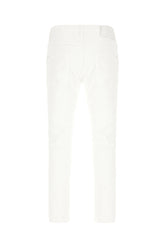 White denim Skater Jean jeans -  | Wise