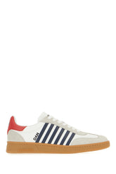Multicolor leather Boxer sneakers -  | Wise