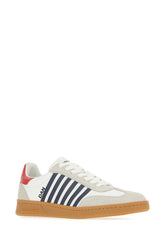 Multicolor leather Boxer sneakers -  | Wise