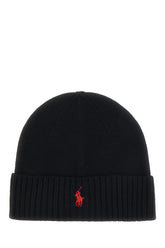 Cuffia in lana nera -  | Wise